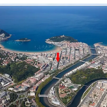 Urbieta Appartamento