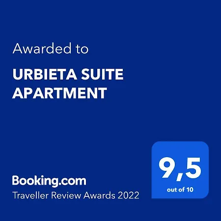 Urbieta Appartamento *