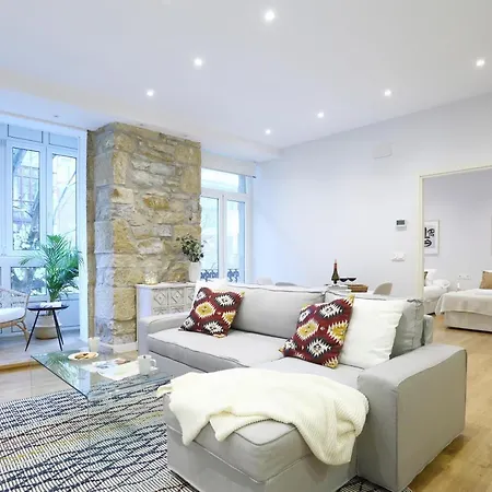 Urbieta Apartment San Sebastian