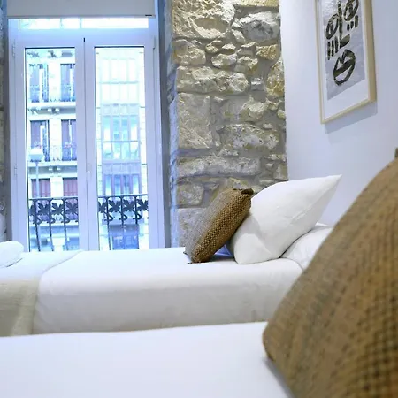 Apartment Urbieta *