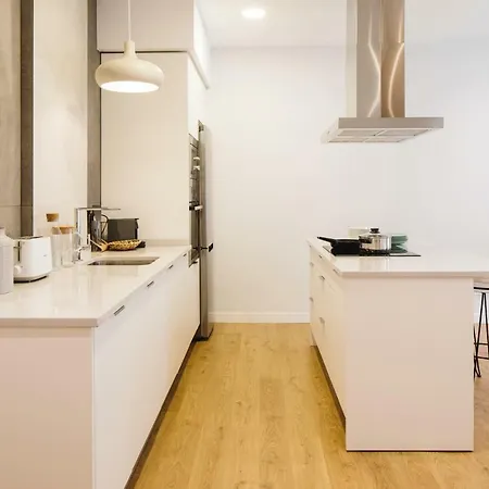 Urbieta Apartment