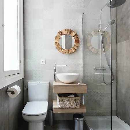 Urbieta Apartment