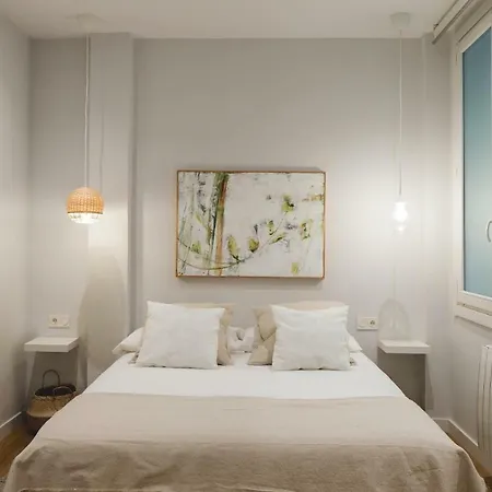 Apartment Urbieta San Sebastian