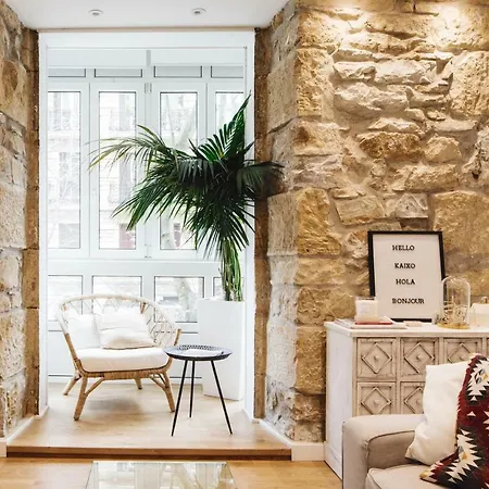 Apartment Urbieta San Sebastian