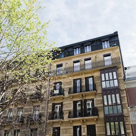 Urbieta Apartment