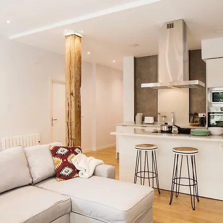 Apartment Urbieta
